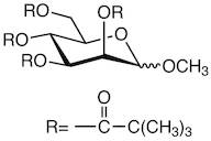 Methyl 2,3,4,6-Tetra-O-pivaloyl-D-mannopyranoside