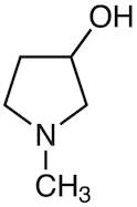 1-Methyl-3-pyrrolidinol