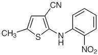 5-Methyl-2-(2-nitroanilino)-3-thiophenecarbonitrile