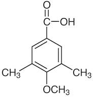 4-Methoxy-3,5-dimethylbenzoic Acid