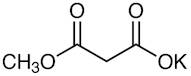 Monomethyl Potassium Malonate