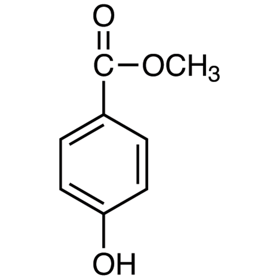 Methyl 4-Hydroxybenzoate [for Biochemical Research]