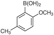 2-Methoxy-5-methylphenylboronic Acid (contains varying amounts of Anhydride)