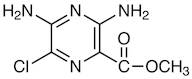 Methyl 3,5-Diamino-6-chloropyrazine-2-carboxylate