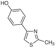 4-(2-Methyl-4-thiazolyl)phenol [for Biochemical Research]