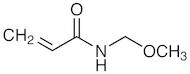 N-(Methoxymethyl)acrylamide (stabilized with MEHQ)