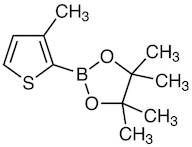 3-Methyl-2-(4,4,5,5-tetramethyl-1,3,2-dioxaborolan-2-yl)thiophene