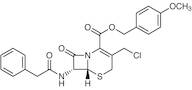 4-Methoxybenzyl 3-Chloromethyl-7-(2-phenylacetamido)-3-cephem-4-carboxylate