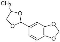 4-(4-Methyl-1,3-dioxolan-2-yl)-1,2-methylenedioxybenzene