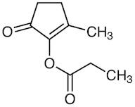 2-Methyl-5-oxo-1-cyclopentenyl Propionate
