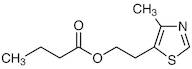 2-(4-Methyl-5-thiazolyl)ethyl Butyrate