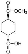 Monomethyl trans-1,4-Cyclohexanedicarboxylate
