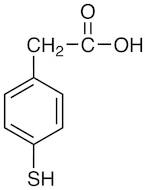 2-(4-Mercaptophenyl)acetic Acid