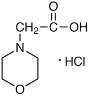 Morpholinoacetic Acid Hydrochloride