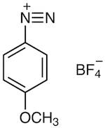 4-Methoxybenzenediazonium Tetrafluoroborate