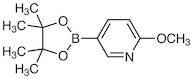 2-Methoxy-5-(4,4,5,5-tetramethyl-1,3,2-dioxaborolan-2-yl)pyridine