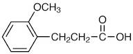 3-(2-Methoxyphenyl)propionic Acid