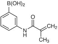 3-Methacrylamidophenylboronic Acid (contains varying amounts of Anhydride)