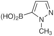 (1-Methyl-1H-pyrazol-5-yl)boronic Acid (contains varying amounts of Anhydride)