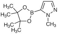1-Methyl-5-(4,4,5,5-tetramethyl-1,3,2-dioxaborolan-2-yl)pyrazole