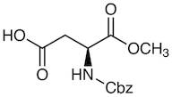 1-Methyl N-Benzyloxycarbonyl-L-aspartate