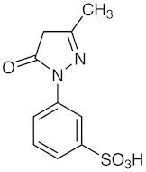 3-(3-Methyl-5-oxo-4,5-dihydro-1H-pyrazol-1-yl)benzenesulfonic Acid