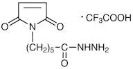 6-Maleimidohexanehydrazide Trifluoroacetate