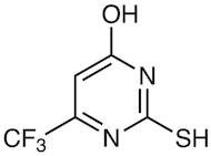 2-Mercapto-6-(trifluoromethyl)-4-pyrimidinol