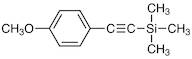 [(4-Methoxyphenyl)ethynyl]trimethylsilane