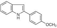 2-(4-Methoxyphenyl)indole