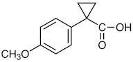 1-(4-Methoxyphenyl)-1-cyclopropanecarboxylic Acid