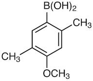 4-Methoxy-2,5-dimethylphenylboronic Acid (contains varying amounts of Anhydride)