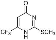 2-(Methylthio)-6-(trifluoromethyl)pyrimidin-4(1H)-one