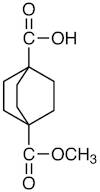 4-(Methoxycarbonyl)bicyclo[2.2.2]octan-1-carboxylic Acid