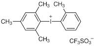 (2-Methylphenyl)(2,4,6-trimethylphenyl)iodonium Trifluoromethanesulfonate