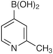 (2-Methylpyridin-4-yl)boronic Acid (contains varying amounts of Anhydride)