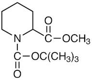 Methyl 1-(tert-Butoxycarbonyl)-2-piperidinecarboxylate