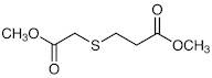Methyl 3-[(2-Methoxy-2-oxoethyl)thio]propionate