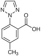 5-Methyl-2-(2H-1,2,3-triazol-2-yl)benzoic Acid