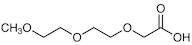 [2-(2-Methoxyethoxy)ethoxy]acetic Acid