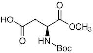 1-Methyl N-(tert-Butoxycarbonyl)-L-aspartate
