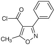 5-Methyl-3-phenylisoxazole-4-carbonyl Chloride