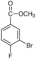 Methyl 3-Bromo-4-fluorobenzoate