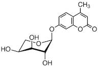 4-Methylumbelliferyl α-L-Arabinopyranoside