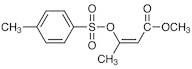 Methyl (Z)-3-(p-Toluenesulfonyloxy)but-2-enoate