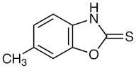 6-Methyl-1,3-benzoxazole-2(3H)-thione