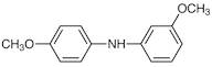 3-Methoxy-N-(4-methoxyphenyl)aniline