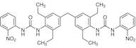 1,1'-[Methylenebis(2,6-diethyl-4,1-phenylene)]bis[3-(2-nitrophenyl)urea]