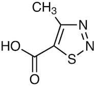 4-Methyl-1,2,3-thiadiazole-5-carboxylic Acid