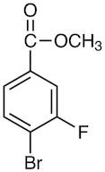 Methyl 4-Bromo-3-fluorobenzoate